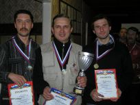 Команда чемпионов - Базаров, Козырь, Ветров