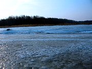 Федоровский залив. Последний лед