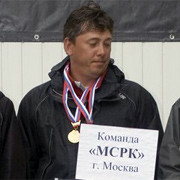 Максим Дыдыкин. Чемпион России 2006 по спиннингу