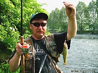 Чемпионат мира по ловле хищной рыбы с берега в Словакии. 2007-01.jpg