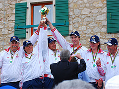 Чемпионат мира по спиннингу в Хорватии 2010