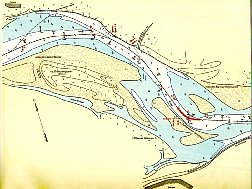 Лист 5 - Река Волга, 2593-2611км, 1:25000