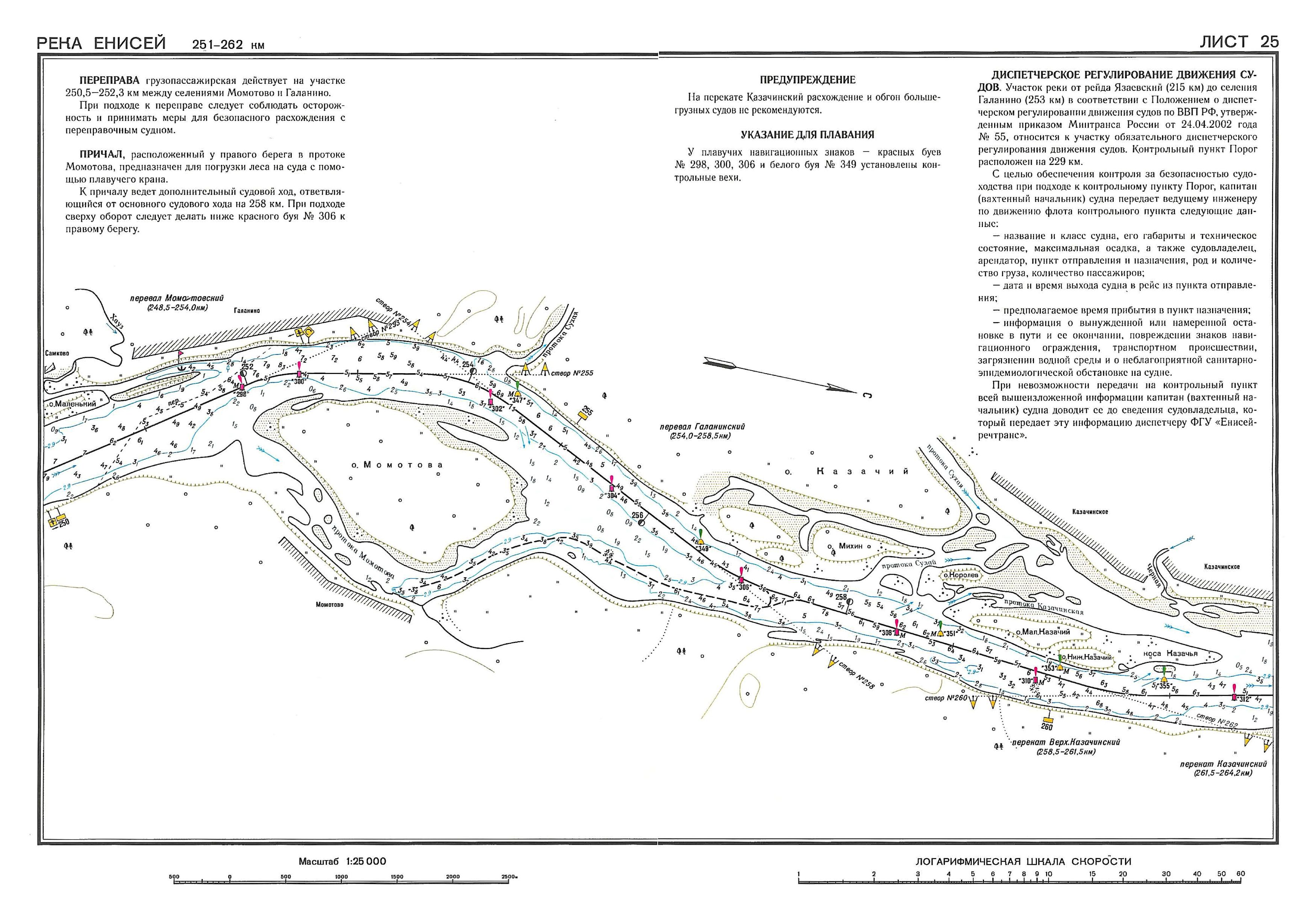 Navionics 5G765S Иркутское водохранилище