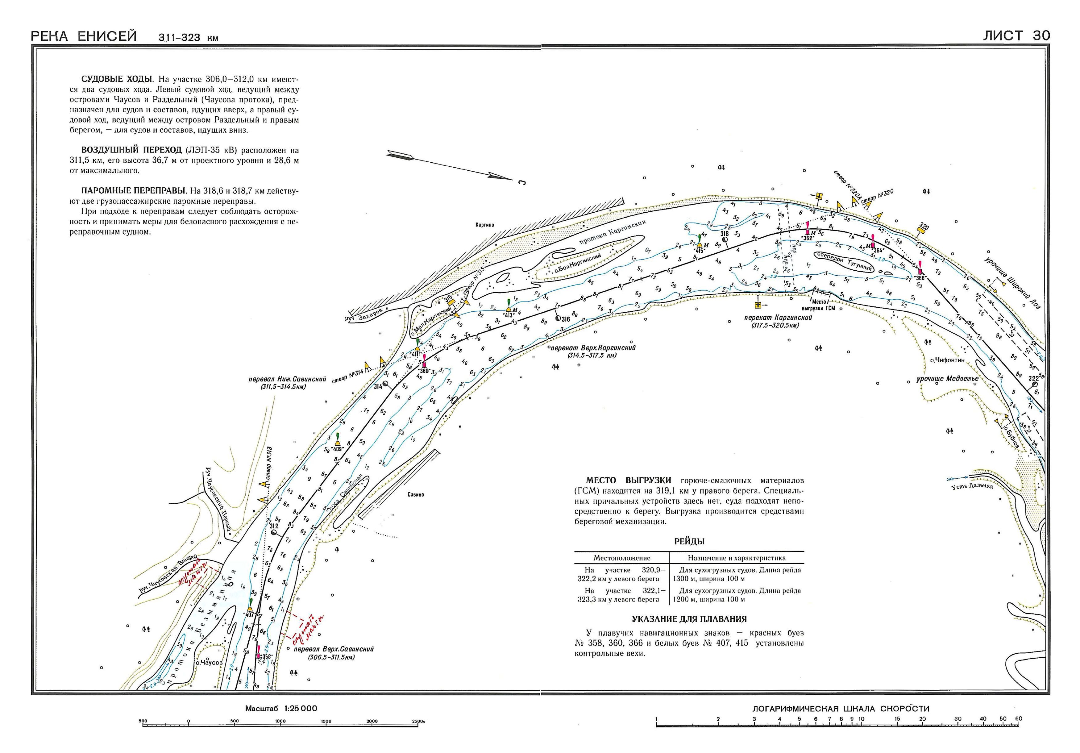 Ширина реки енисей. Лоцманская карта реки Енисей. Карта реки Енисей от Красноярской ГЭС до устья реки Ангара. Лоция Енисей от ГЭС до ангары. Карта лоция реки Енисей от Красноярской ГЭС до устья реки Ангара.