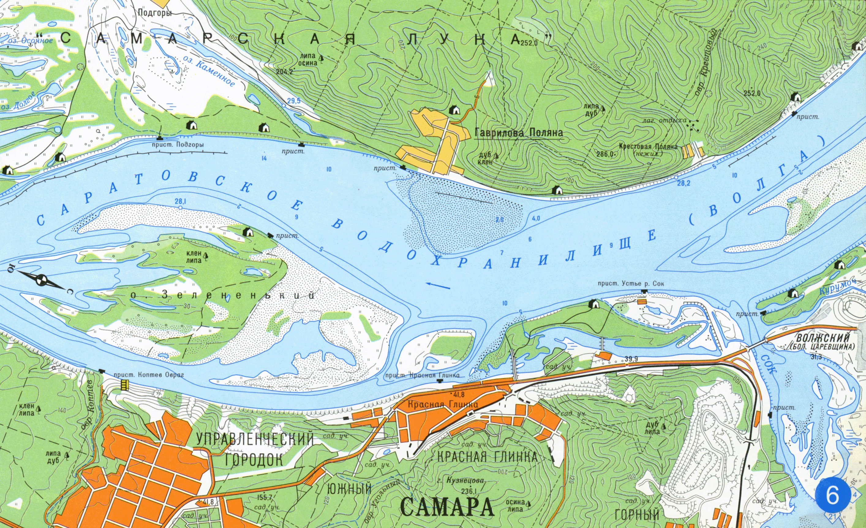 Карта островов самары. Красная Глинка Самара карта. Карта глубин реки Самара Самарской. Красная Глинка Самарская область на карте. Карта глубин реки сок в Самарской области.