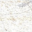 Карта Волги от Волгорада до Астрахани. Карта Ахтубы. Лист L-38-034 Харба