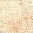 Карта Волги от Волгорада до Астрахани. Карта Ахтубы. Лист L-39-038 Карагайли